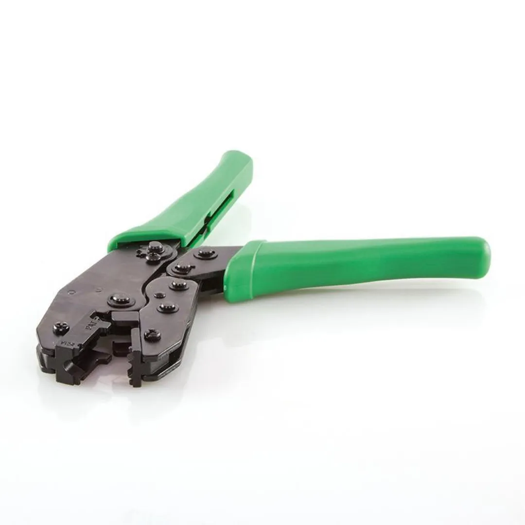 Logilink WZ0029 Krimptang - Groen/Zwart