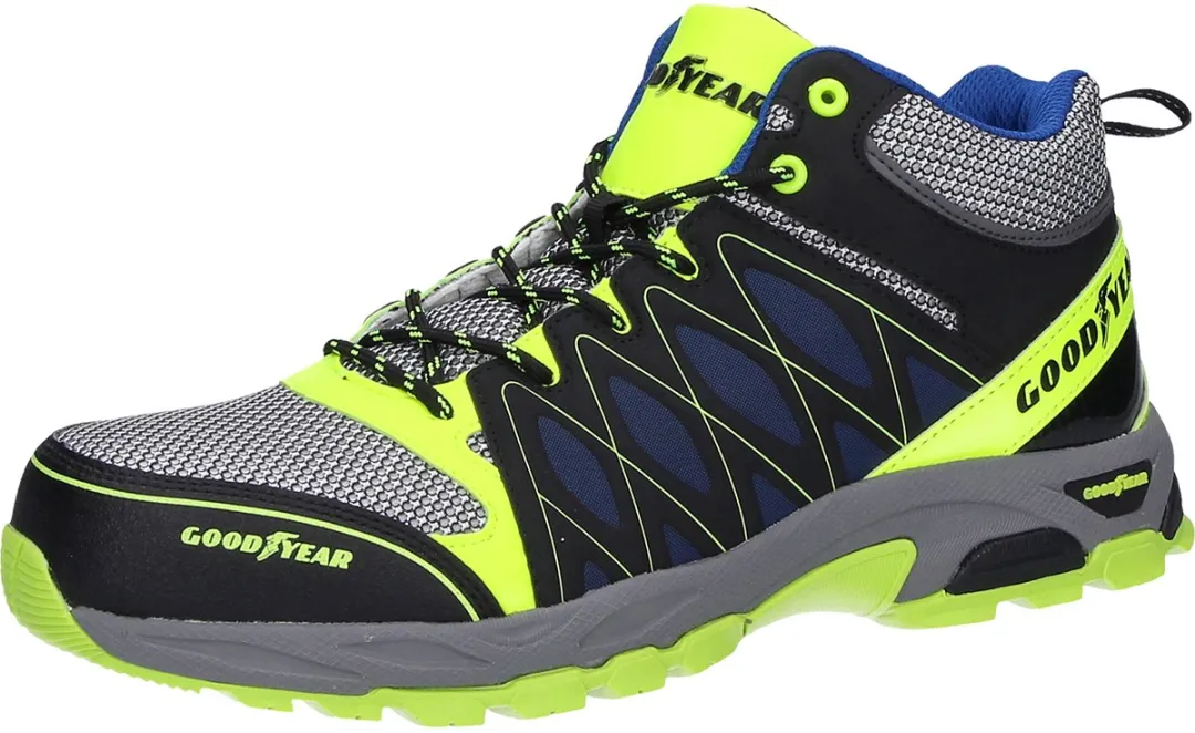 Goodyear Hoge Veiligheids Sneaker 26017 S1P - 48