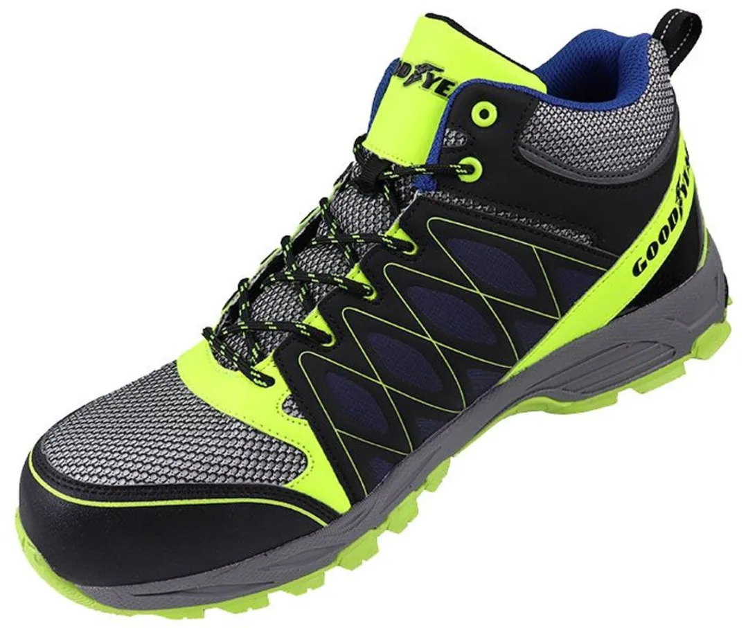 Goodyear Hoge Veiligheids Sneaker 26017 S1P - 48