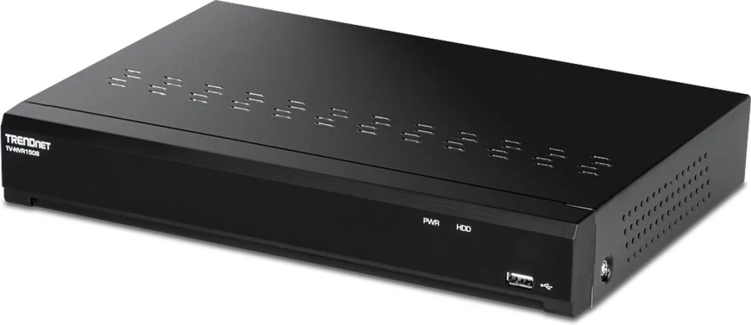 Trendnet TV-NVR1508 NVR - 12TB - Zwart