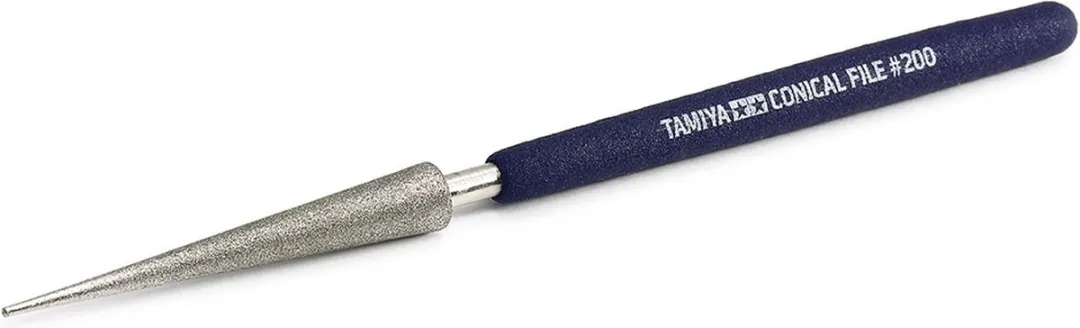 Tamiya Vijlenset 74164 Conische Vijl