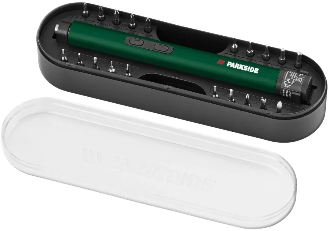 PARKSIDE Elektrische Mini Schroevendraaier