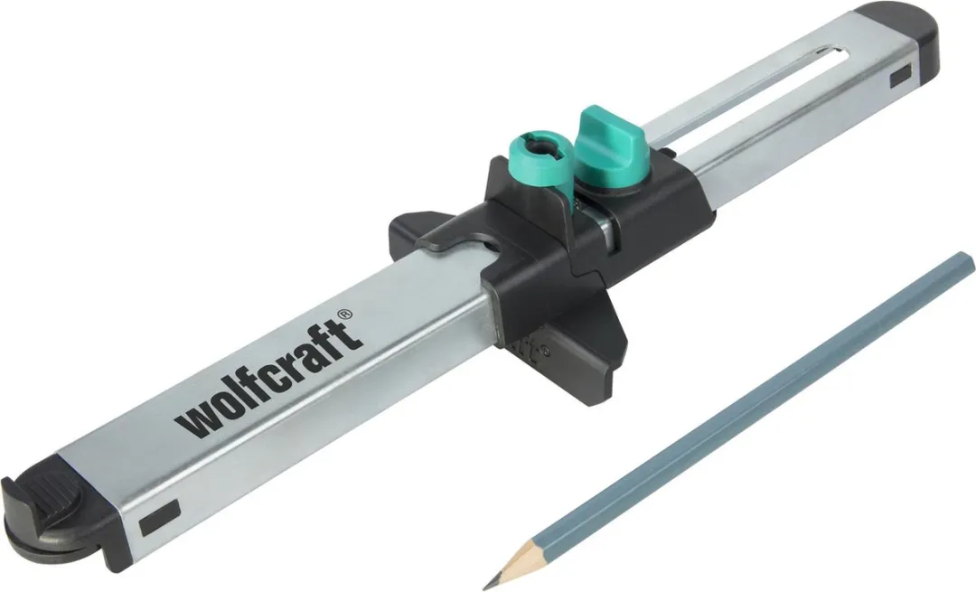 Wolfcraft Laminaatinpasser 235mm 6952000