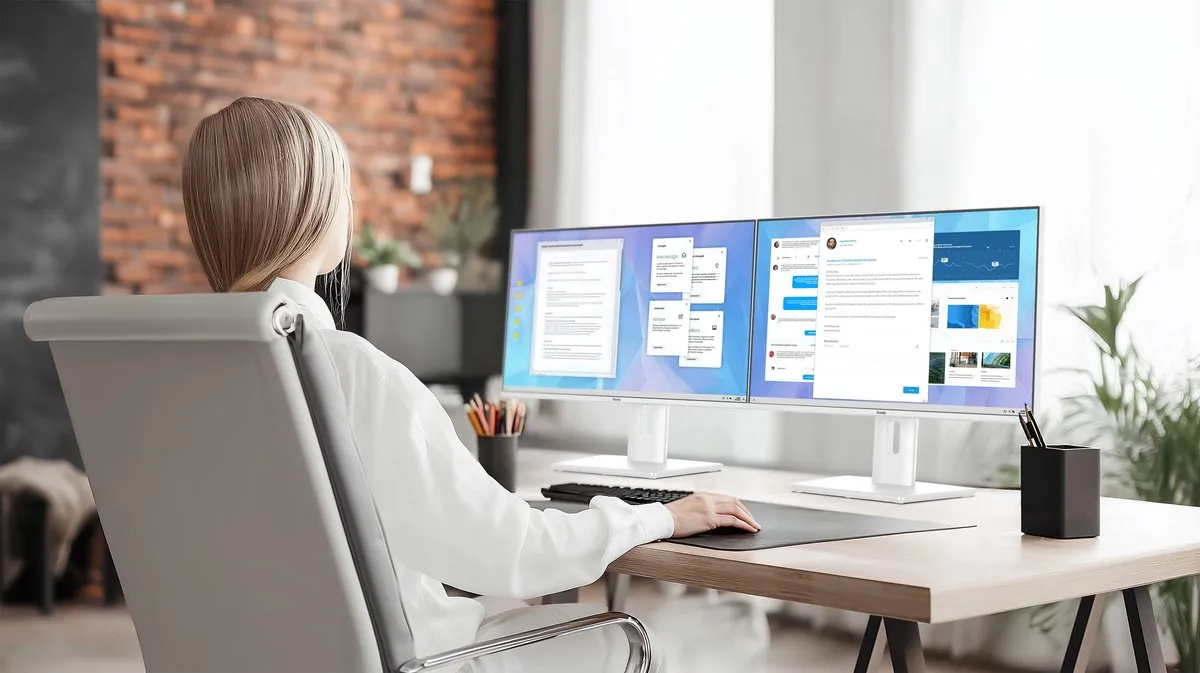iiyama ProLite XB2497HSU-W1 Monitor 24 - afbeelding 6 van 6