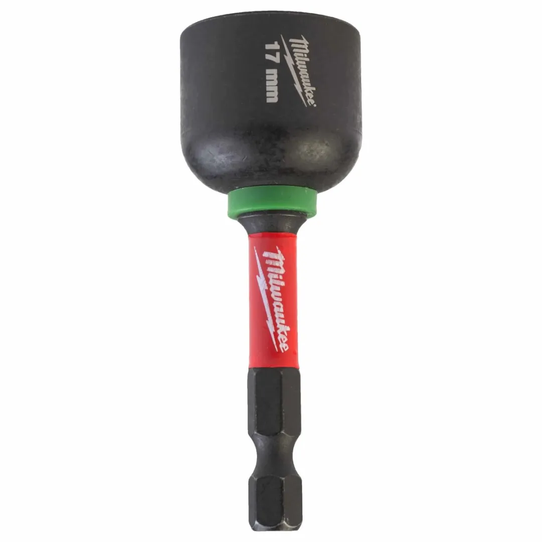 Milwaukee SHOCKWAVE Magnetische Slagdop 17x65mm 4932492444