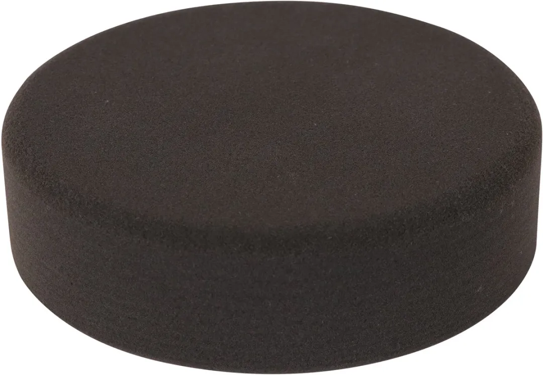 Carpoint Polijstspons 180x50mm - Zwart