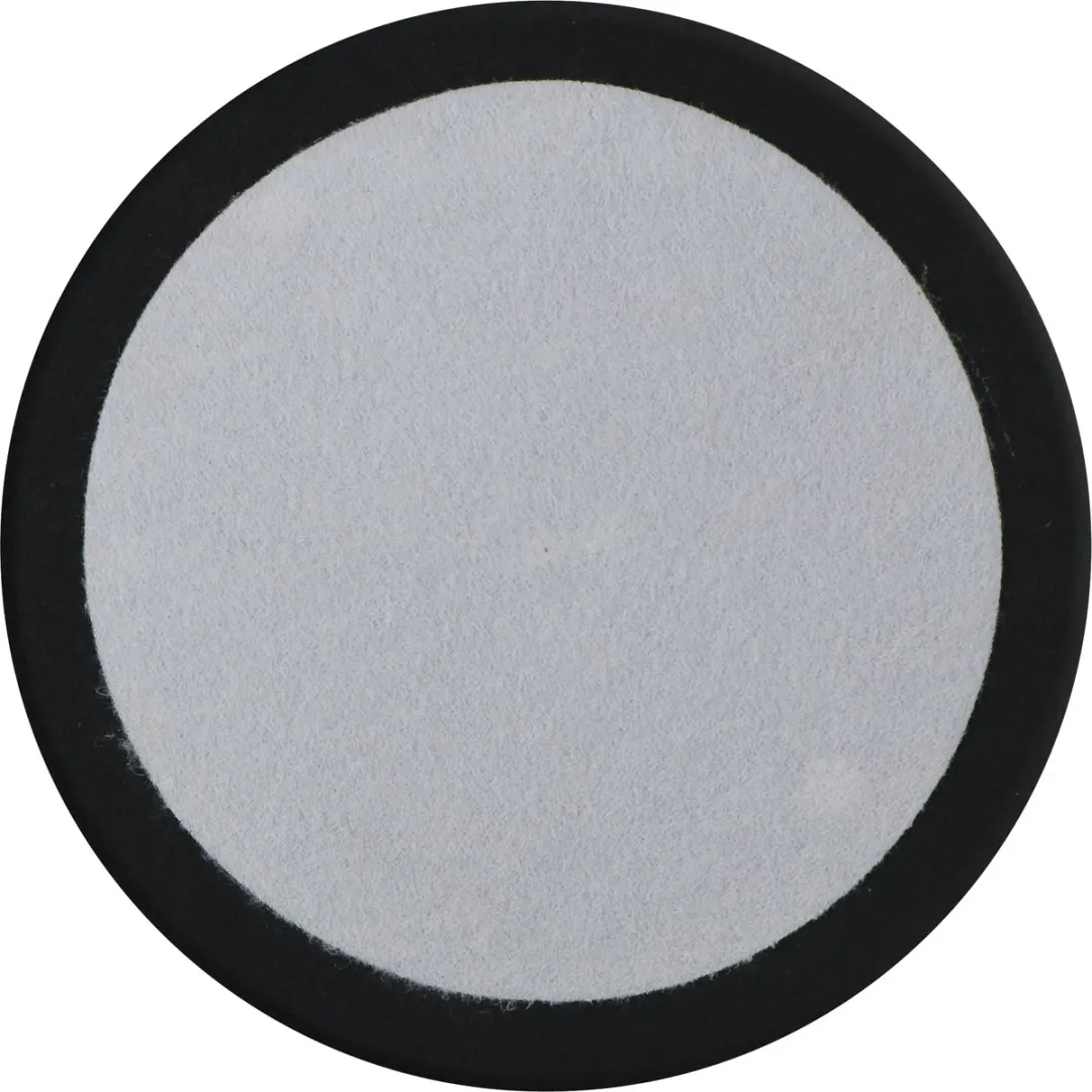 Carpoint Polijstspons 180x50mm - Zwart