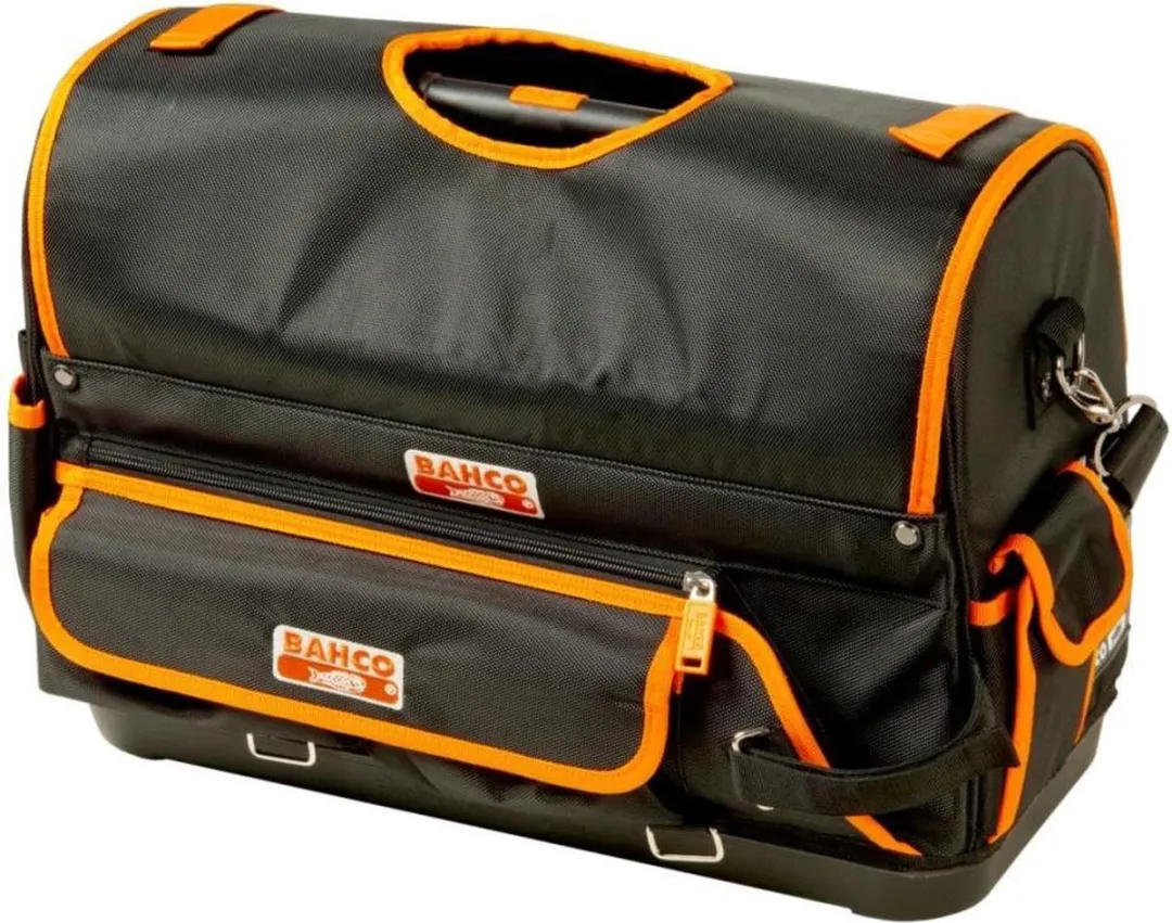 Bahco 4750FB1-19B Luxe Open Gereedschaptas