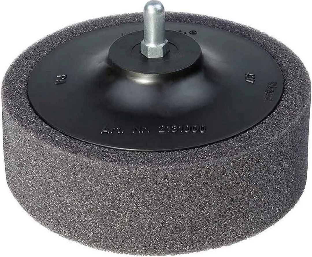 Wolfcraft Polijstkop Ø120mm 2131000 - afbeelding 3 van 3
