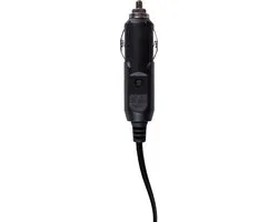 Dunlop Digitale Luchtcompressor 150PSI - Zwart