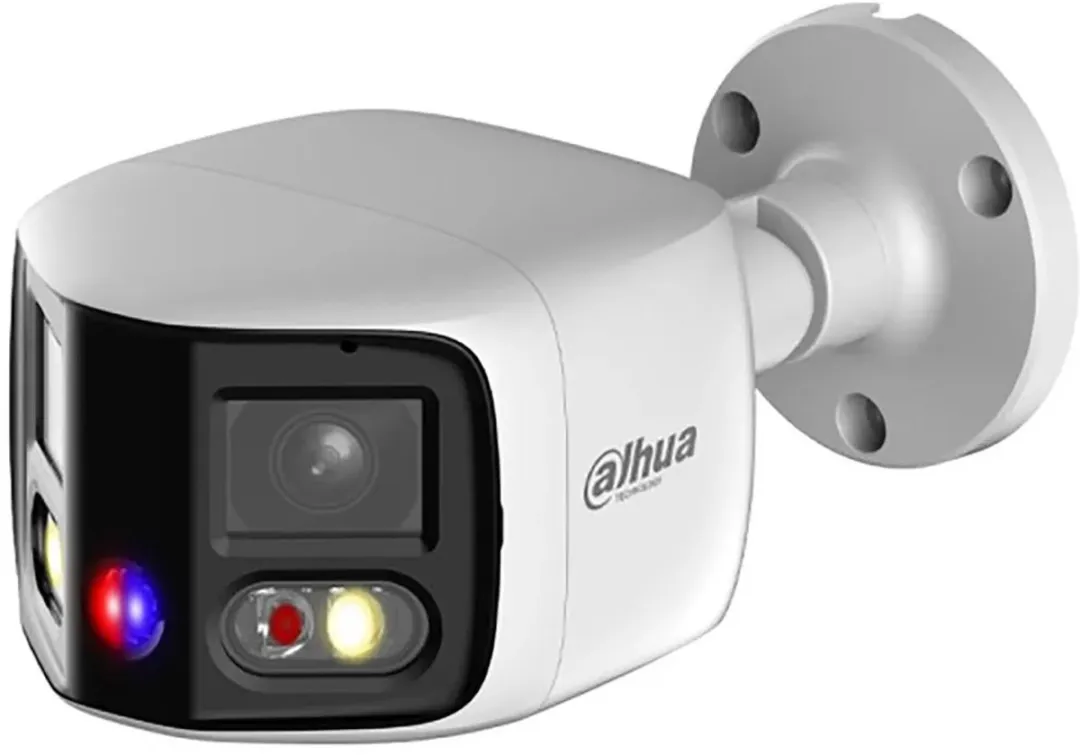 Dahua 1.0.01.04.41509-9001 Beveiligingscamera - Wit