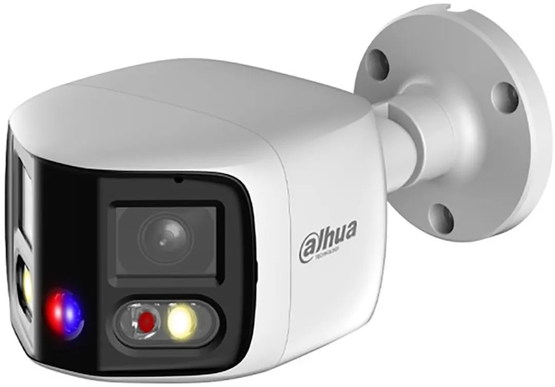 Dahua 1.0.01.04.41509-9001 Beveiligingscamera - Wit