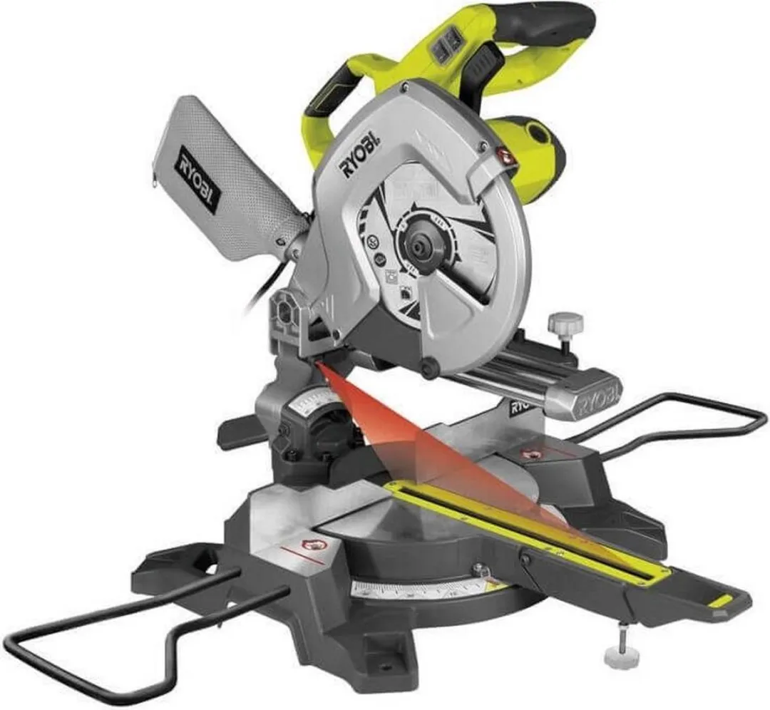 Ryobi EMS254L Afkortzaag 254mm 2000W