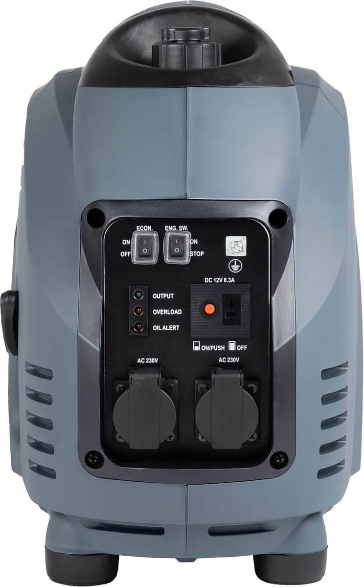 Independ 3100 | 4-takt Benzine inverter aggregaat