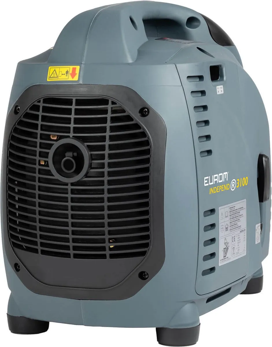 Independ 3100 | 4-takt Benzine inverter aggregaat