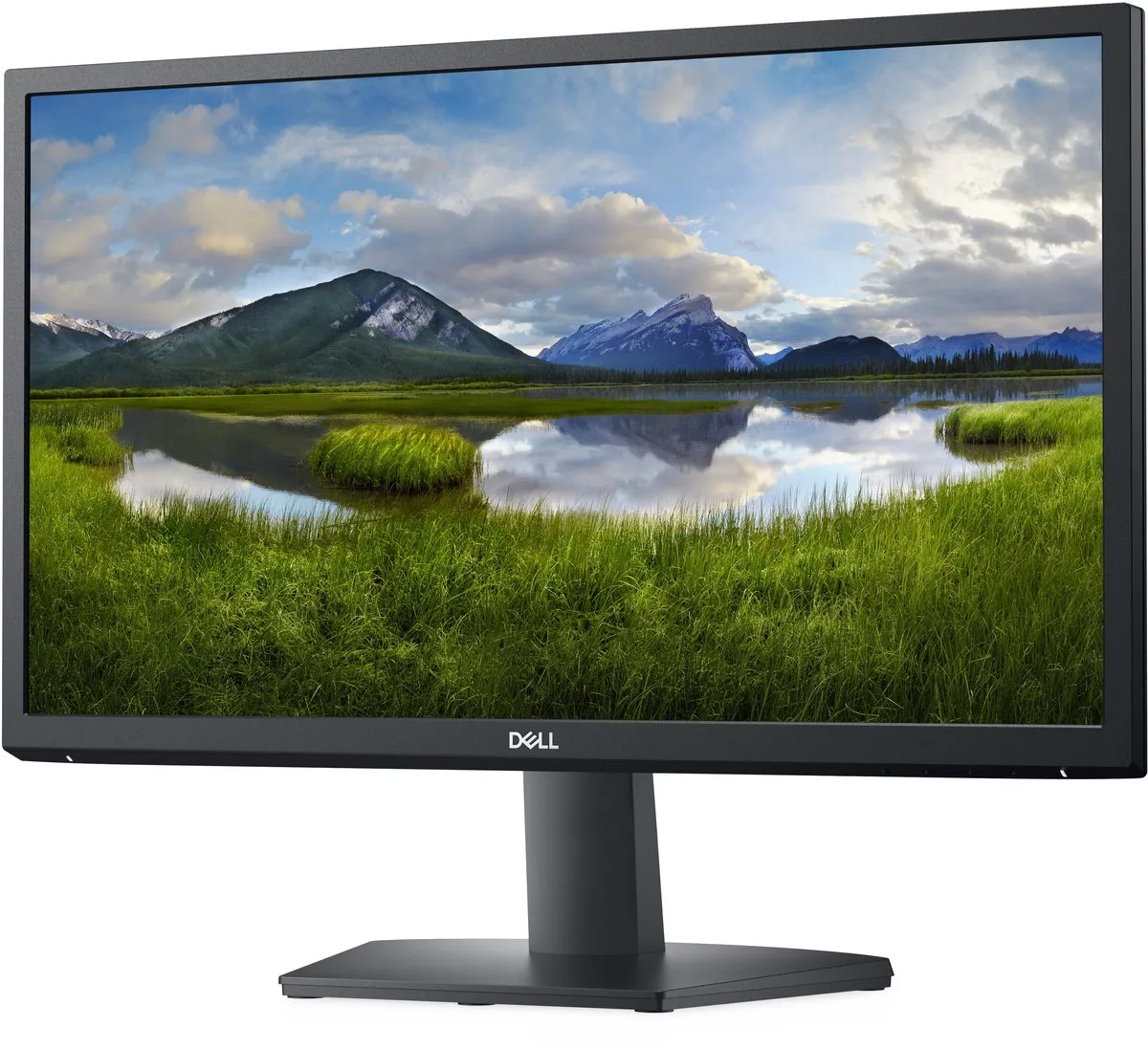 DELL S Series SE2222H LED display 54,5 cm (21.4") 1920 x 1080 Pixels Full HD LCD Zwart