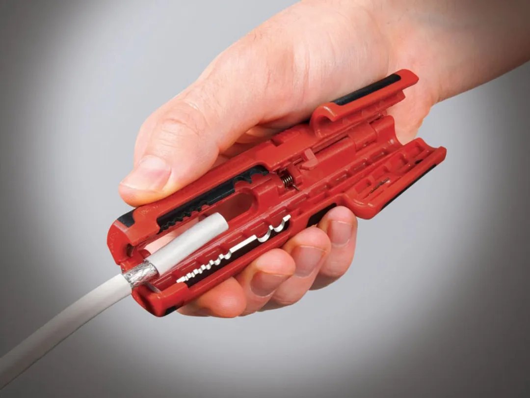 PARKSIDE Kabelstripper - 1 Stuk - Rood/Zwart