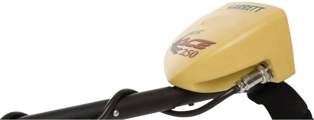 Garrett ACE 250 Metaaldetector - 140cm Zoekdiepte - afbeelding 6 van 6