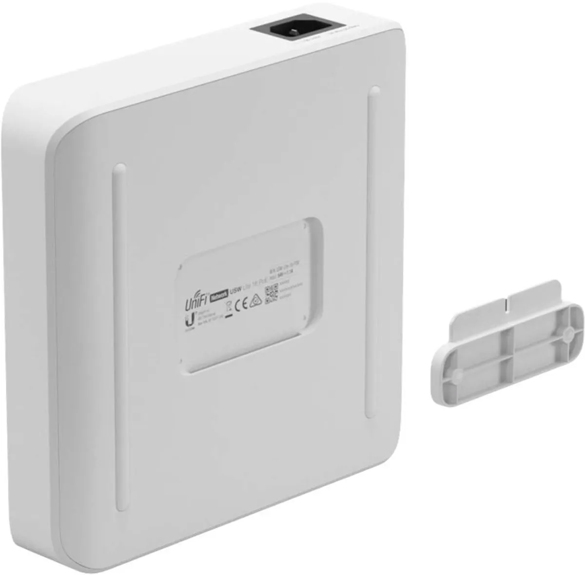 Ubiquiti UniFi Switch Lite 16 PoE - 16 Poorten 45W Wit