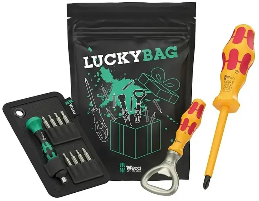 Wera 05136056001 Gereedschapset
