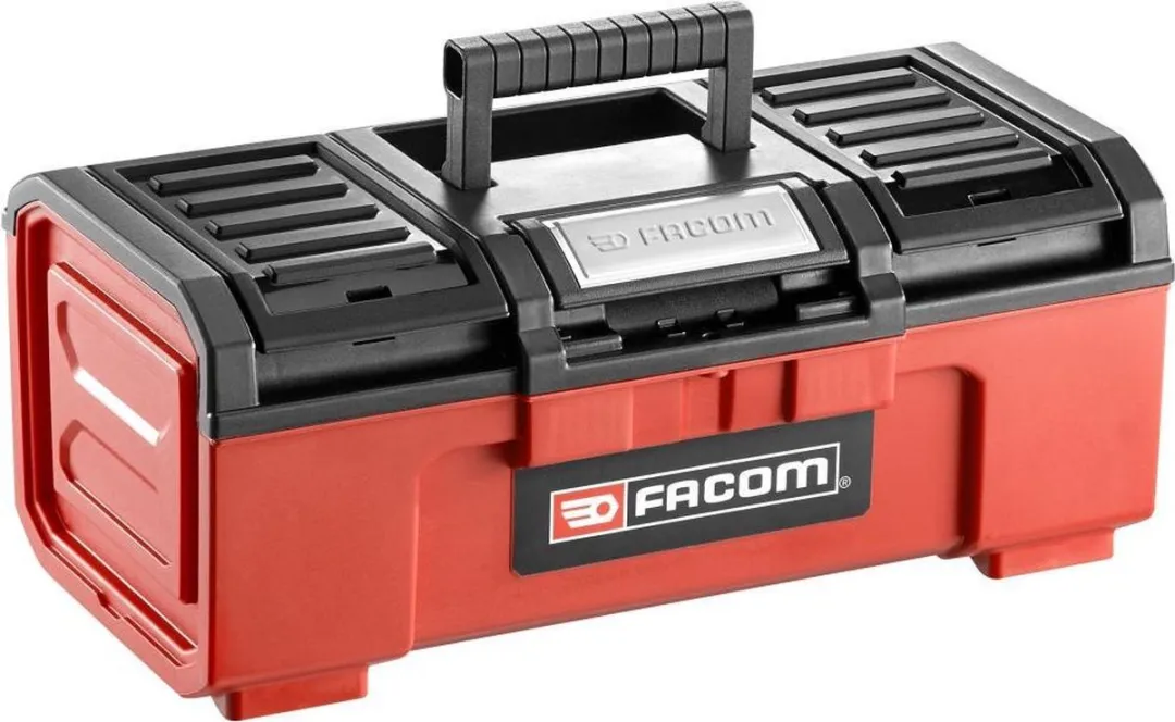 FACOM 3662424057236 Opbergkoffer - Rood