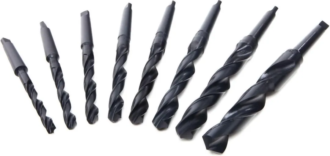 HBM 9-delige MC2 Borenset 12.0mm Metaal