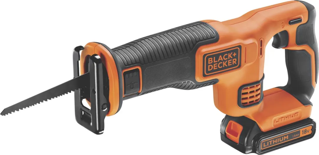 BLACK+DECKER BDCR18 Reciprozaag