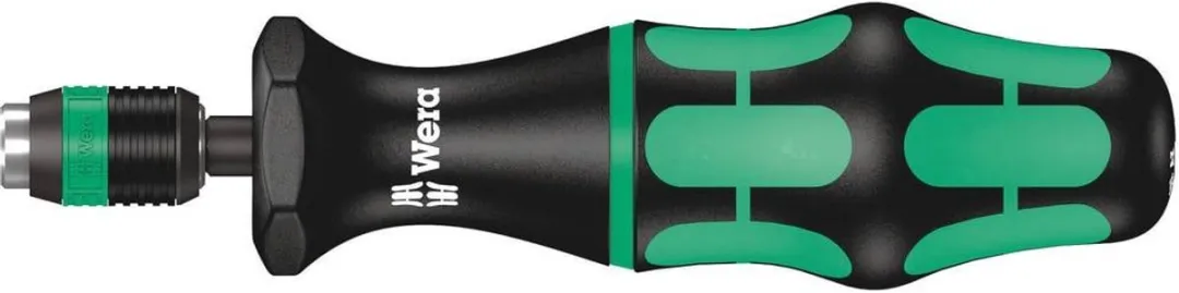 Wera 7467 Imperial Kraftform Momentschroevendraaier Pistoolgreep 11-29 in.lbs