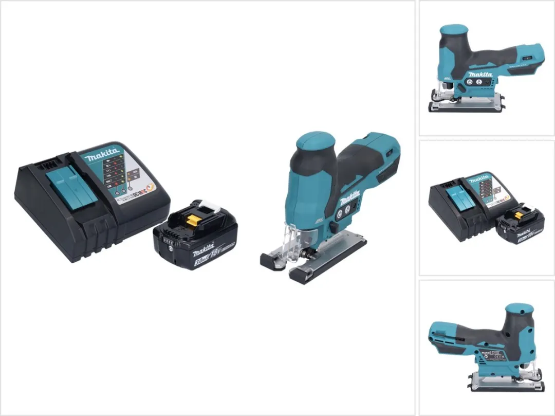 Makita DJV 185 RF1 Pendelzaag 18V