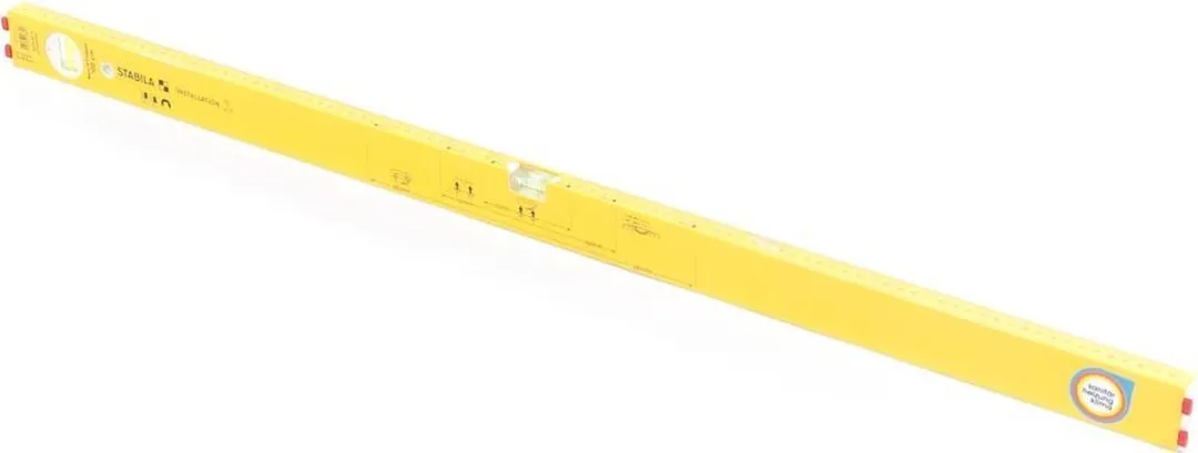 Stabila Type 80 M 16882 Magneetwaterpas 100cm - 0.5 mm/m