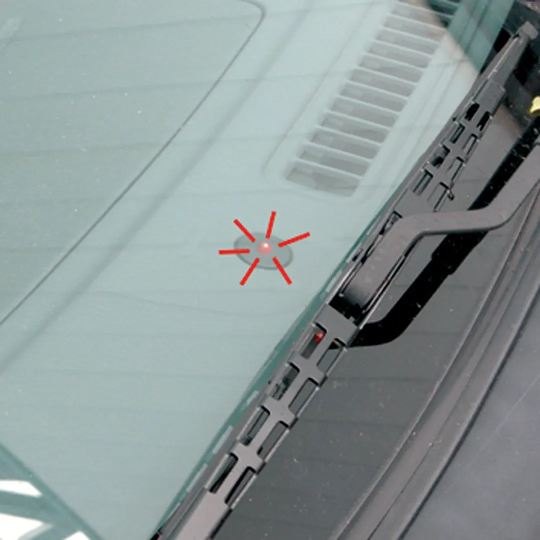 Carpoint Alarmsimulator 0510020 - Rood