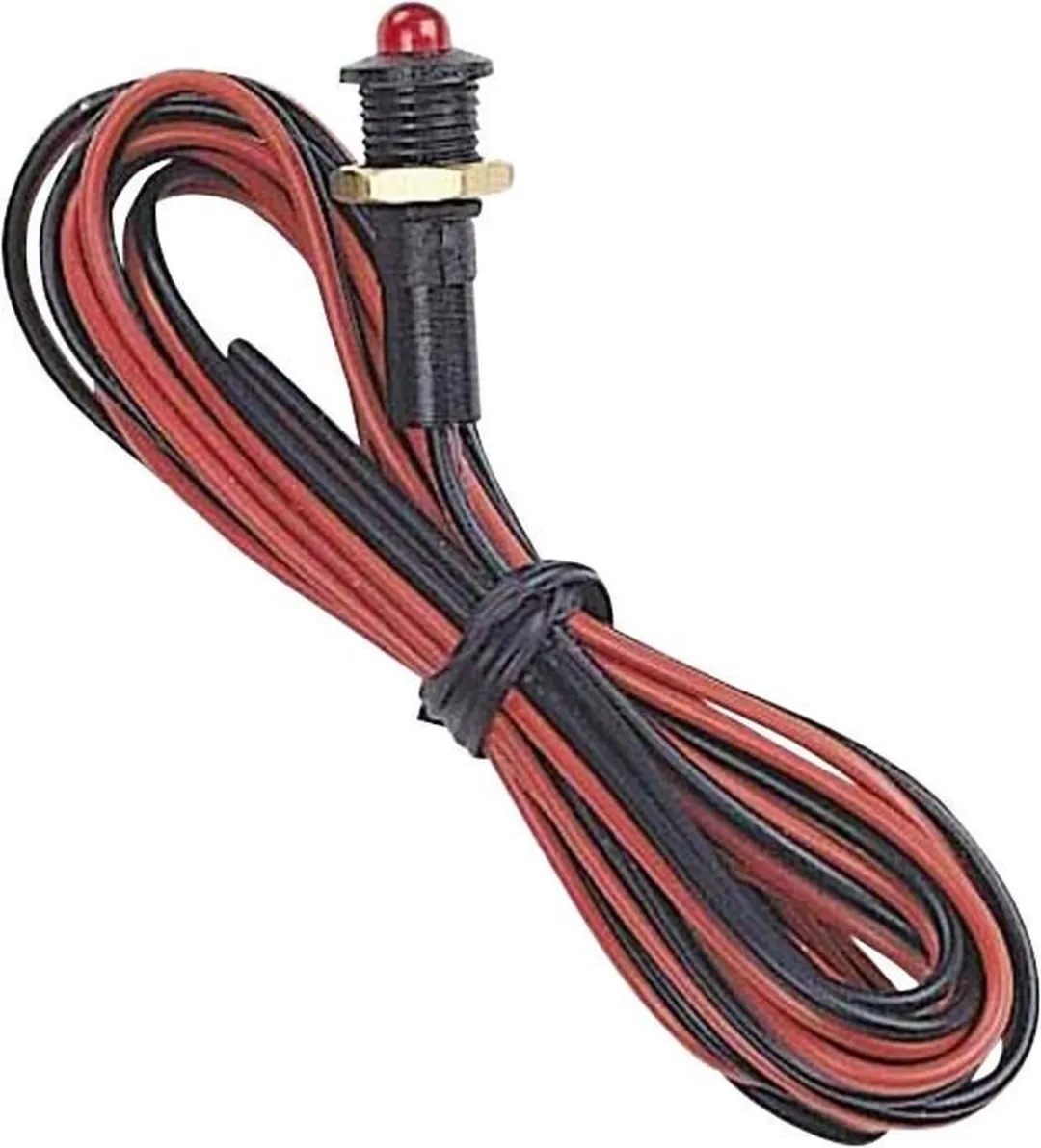 Carpoint Alarmsimulator 0510020 - Rood