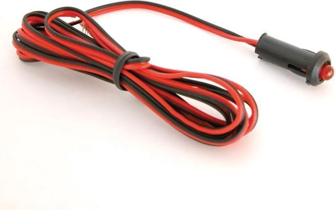 Carpoint Alarmsimulator 0510020 - Rood
