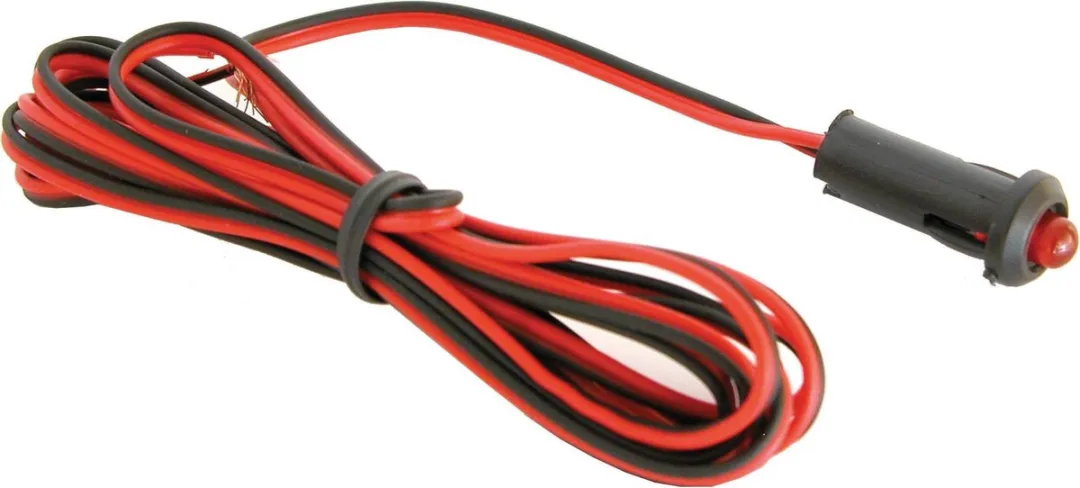 Carpoint Alarmsimulator 0510020 - Rood