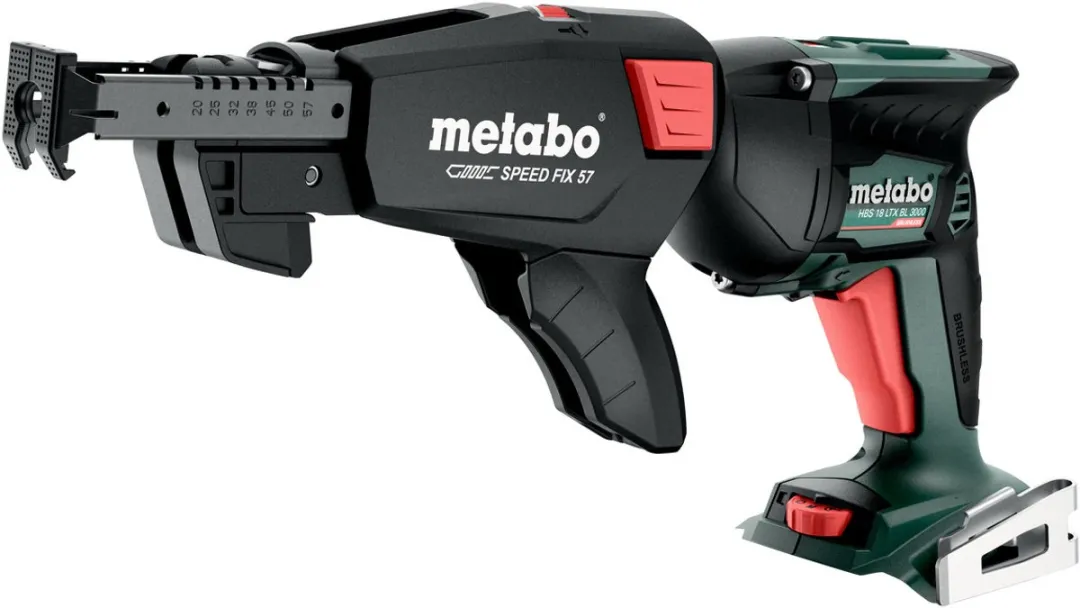 Metabo HBS 18 LTX BL 3000 Accu-schroefboormachine