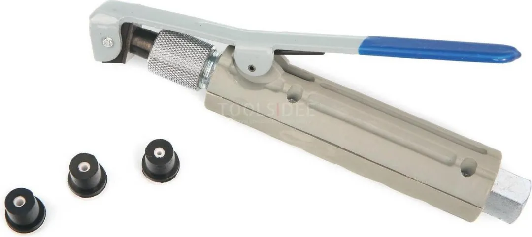 HBM Straalpistool Type 2 nozzles
