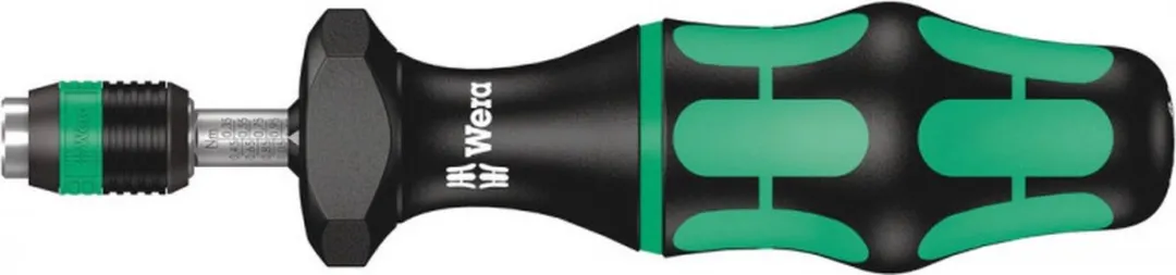 Wera Instelbare Momentschroevendraaier 0.3-1.0 Nm