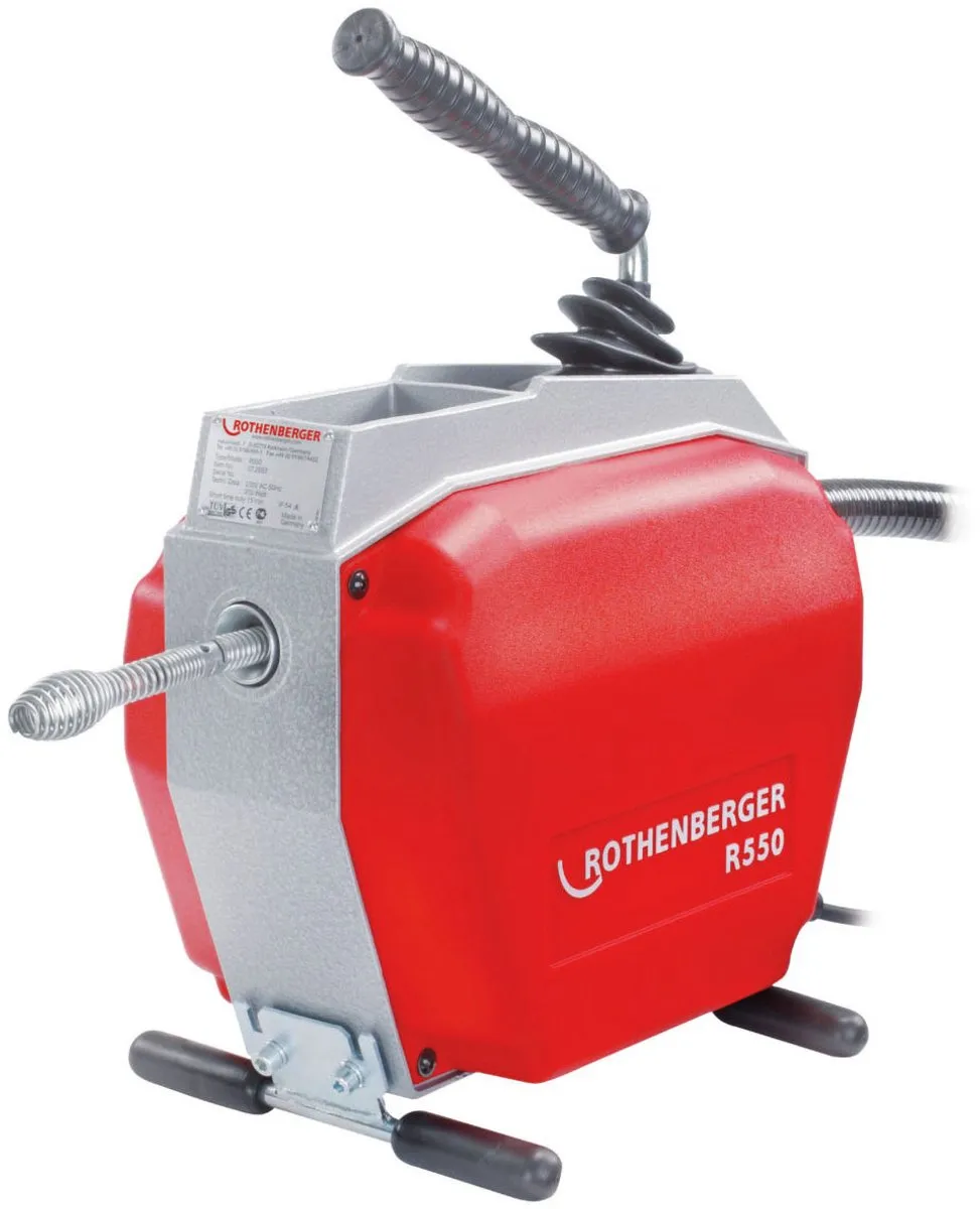 Rothenberger R550 Loodgieterstool