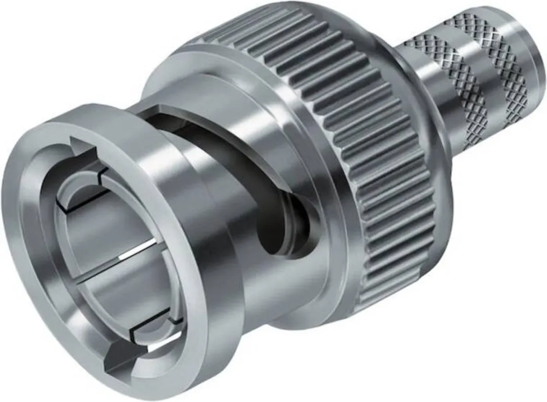 Knipex 97 49 40 Krimpinzetstuk Coax - 1 Stuk