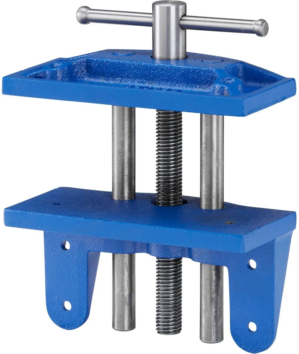 Irwin IRTV149B Meubelmakersbankschroef 150mm - afbeelding 4 van 4