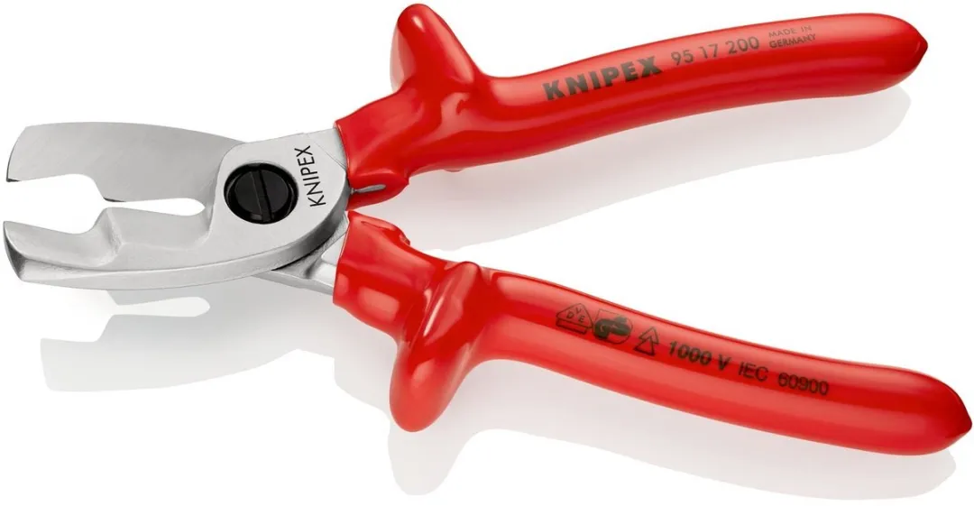 Knipex 9517200 Kabelschaar 200mm