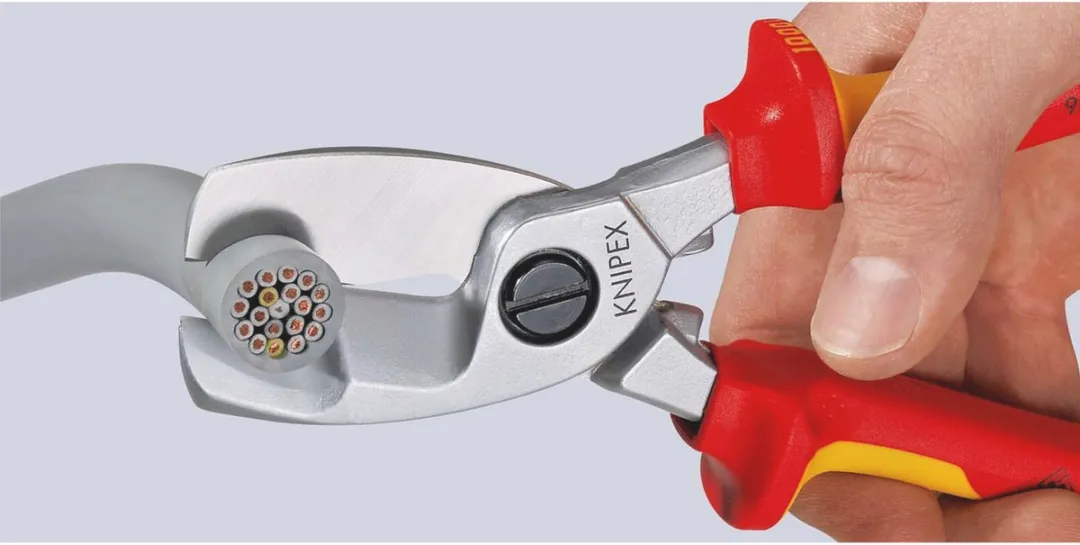 Knipex 9517200 Kabelschaar 200mm