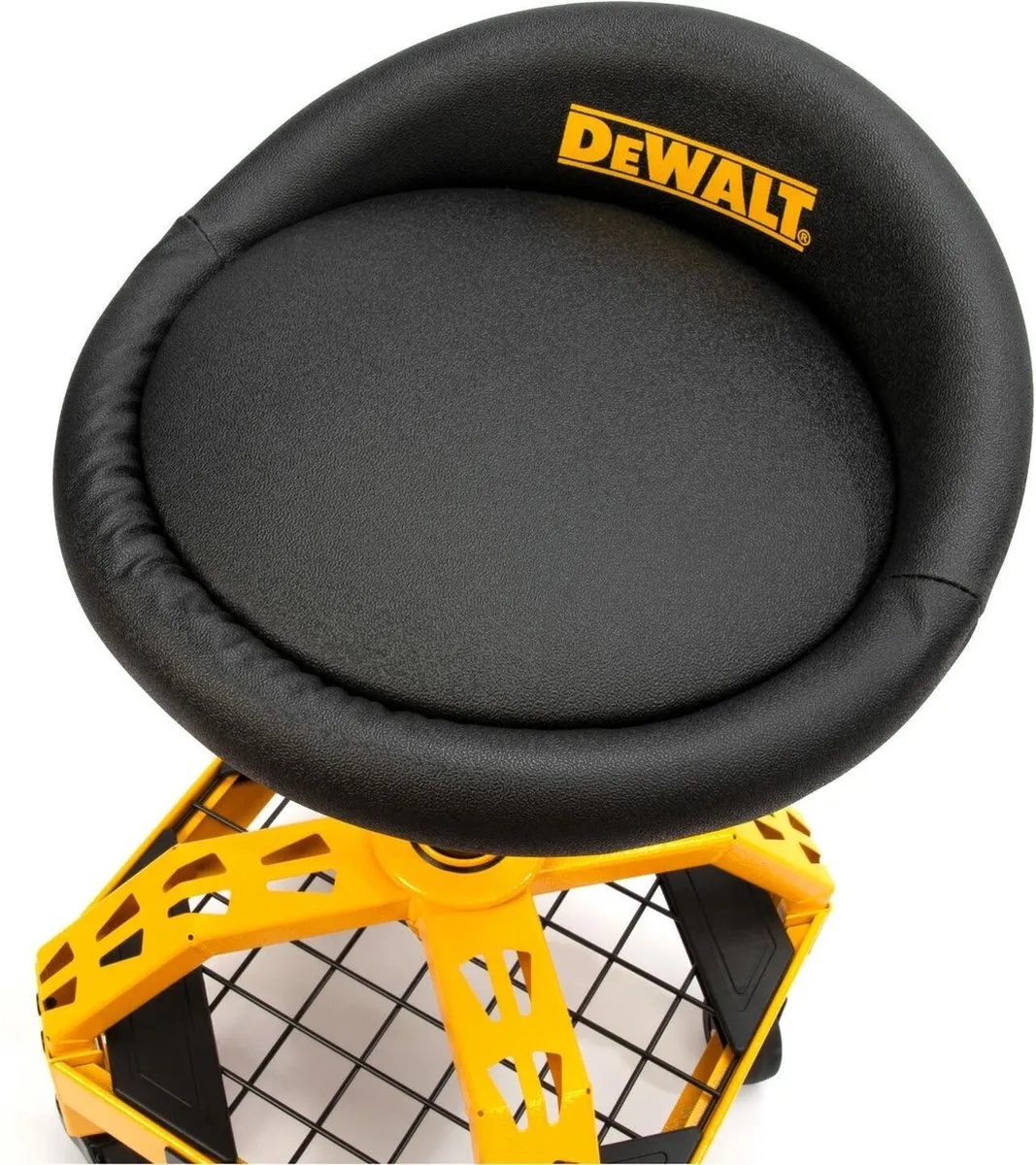 DeWalt DXSTAH025 Werkplaatskruk - Hoogte verstelbaar