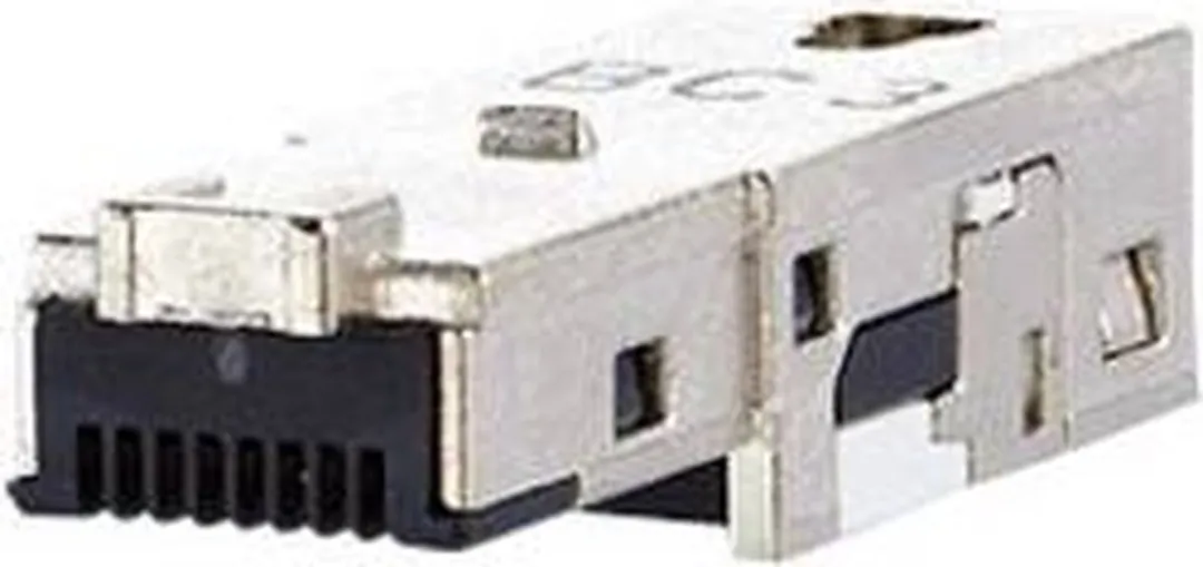Metz Connect E-DAT Industry RJ45 1401400810-I Stekker 8P8C
