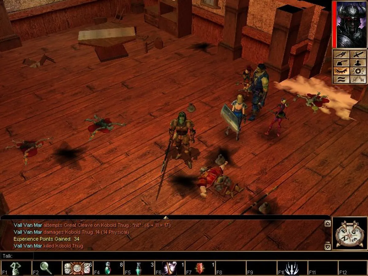 Bandai Namco Neverwinter Nights Shadows of Undrentide