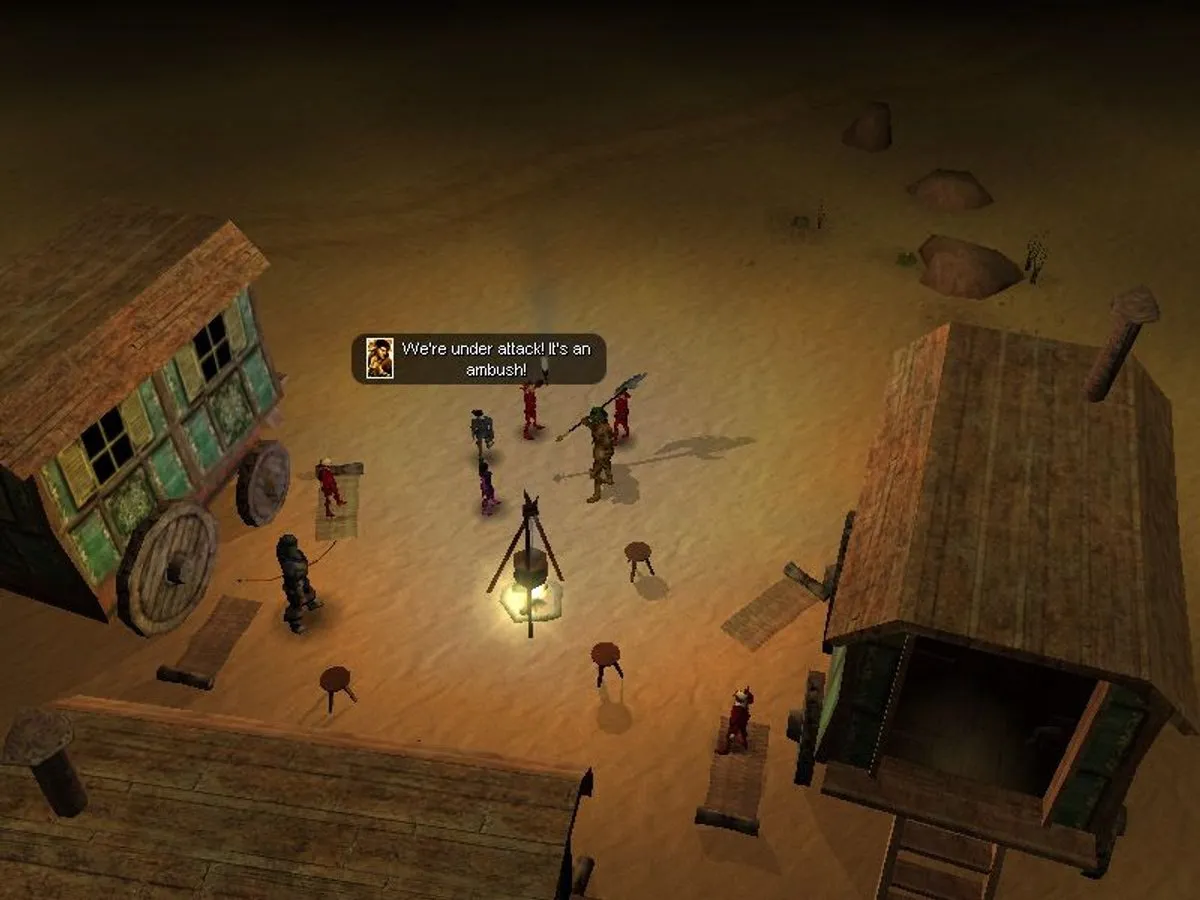 Bandai Namco Neverwinter Nights Shadows of Undrentide