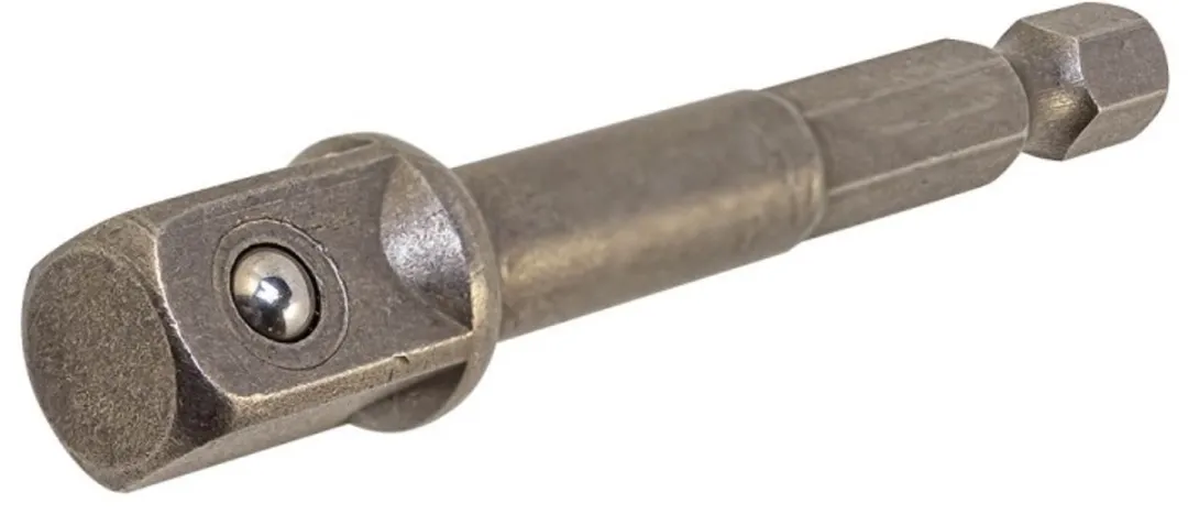 Forsage Adapter 3/8" Staal 50mm
