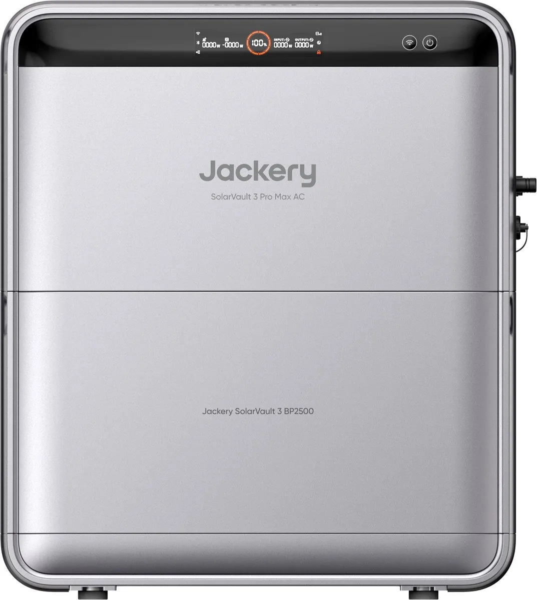 Jackery SolarVault 3 Pro Max Powerstation 3000Wh