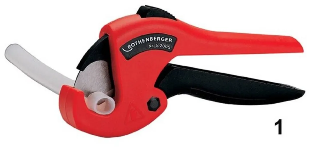 Rothenberger 52015 Kleurloos
