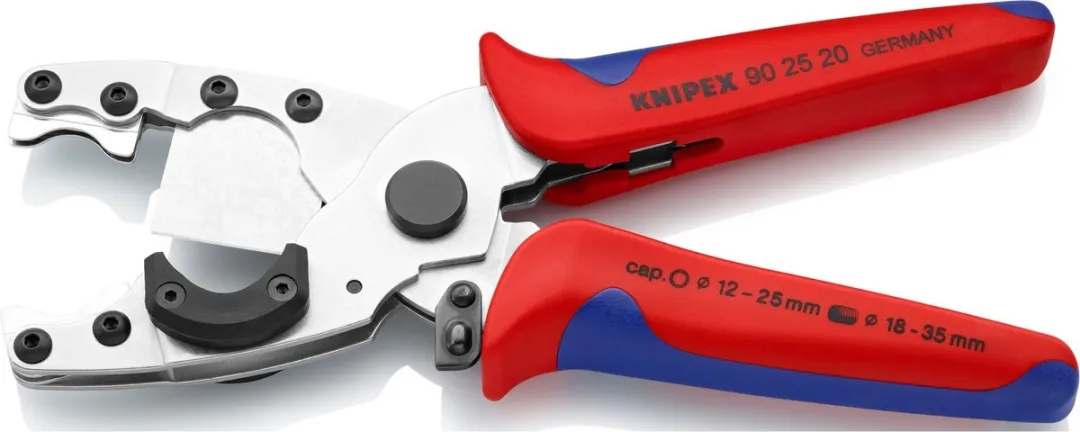 Knipex 90 25 20 Pijpsnijder - 18-35mm Kunststof